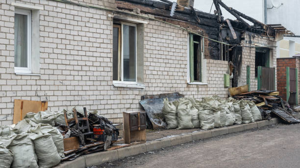 Reliable Fire Damage Removal contractor in Riverview, FL by Fire Damage Laser Cleaning